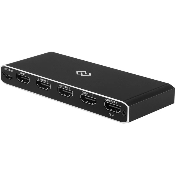 Сплиттер аудио-видео Digma DHSP-V2X4