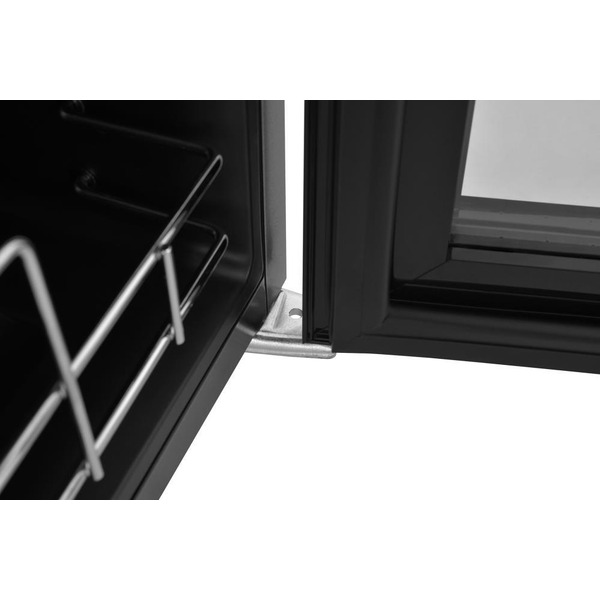 Винный шкаф ZUGEL ZCWF331DB