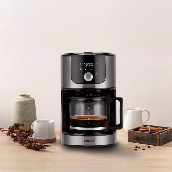 Кофеварка Kitfort KT-782