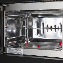 Встраиваемая микроволновая печь HOMSair MOB205GB