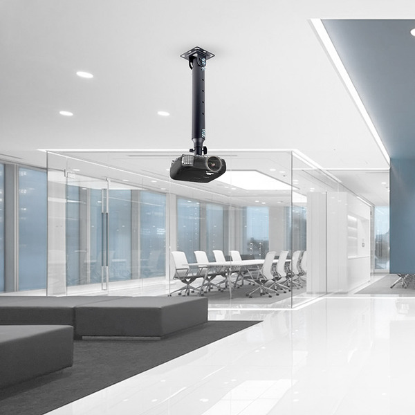 Кронштейн для проектора Kromax PROJECTOR-100 (серый)