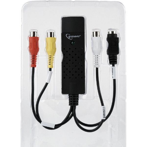 Устройство видеозахвата Gembird UVG-002