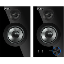 Акустическая система SVEN SPS-621 чёрный