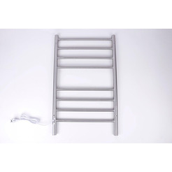 Полотенцесушитель Wellerein LD0105 (50x80, хром)