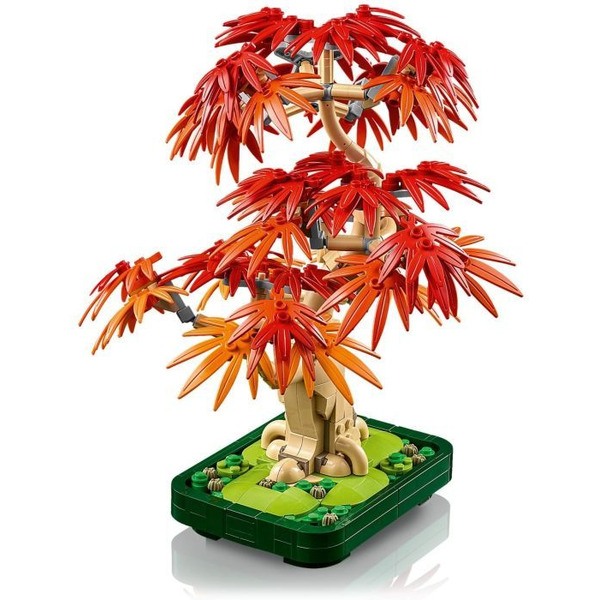 Конструктор LEGO The Botanical Collection 10348 Японский красный клен