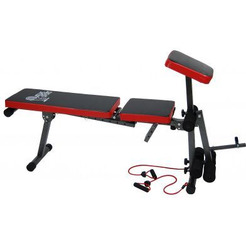 Силовая скамья Atlas Sport AS-03 Pro