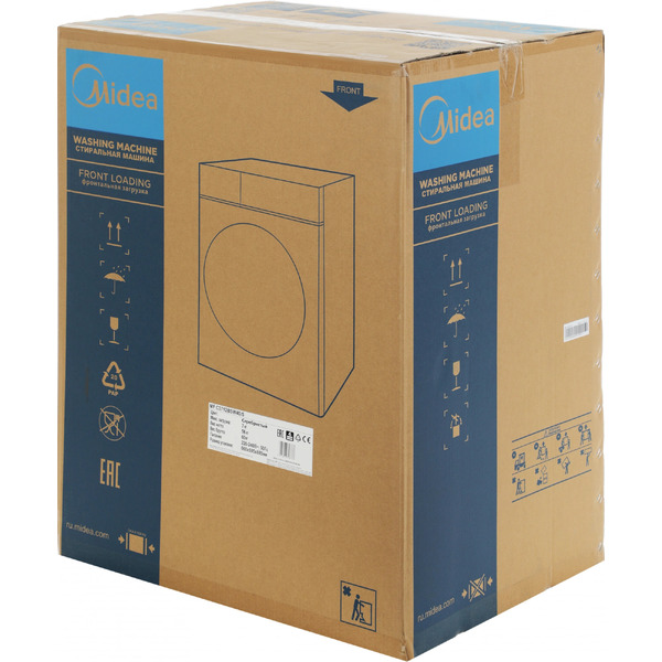 Стиральная машина Midea MFC3712BSW40/S