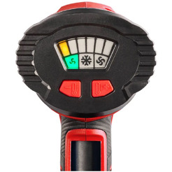 Промышленный фен КВТ Профи ТТ-2000-2 LED 102933