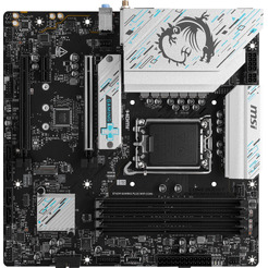 Материнская плата MSI B760M Gaming Plus WiFi DDR4