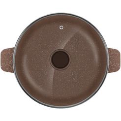 Кастрюля MAUNFELD Carmel MF26CRM01CR