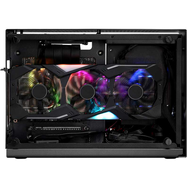 Корпус Zalman M2 mini (серый)