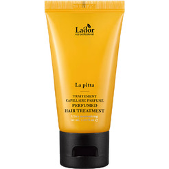 Парфюмированная маска для волос Lador с кератином Perfumed Hair Treatment La Pitta, 50 мл