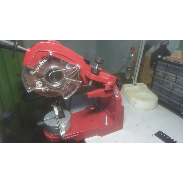 Заточный станок Einhell GC-CS 235 E (4499910)