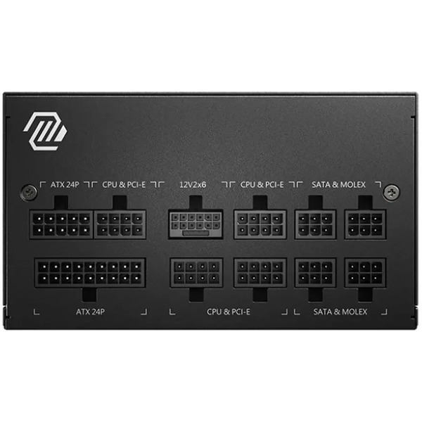 Блок питания MSI MAG A850GL PCIE5