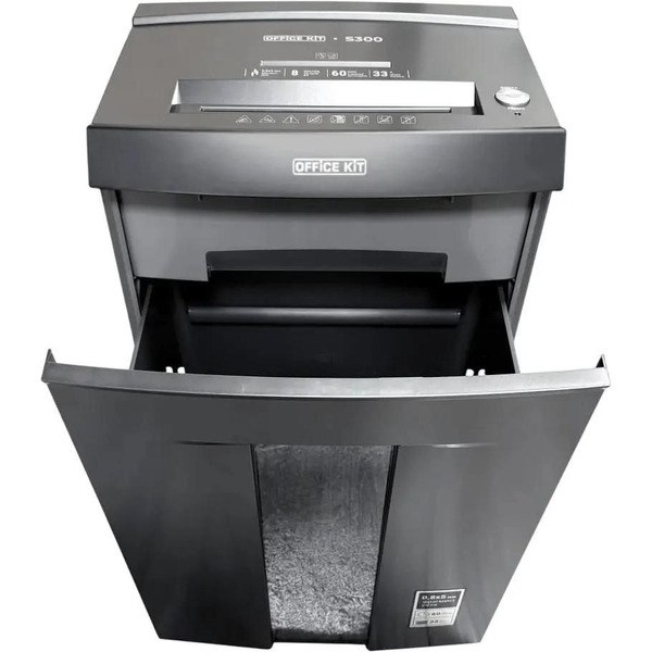Шредер Office Kit S300 (0.8x5)