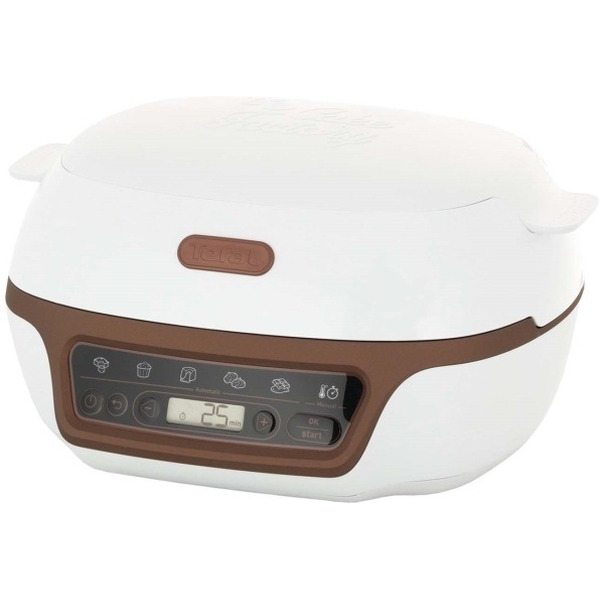 Мультикондитер Tefal Cake Factory KD802112