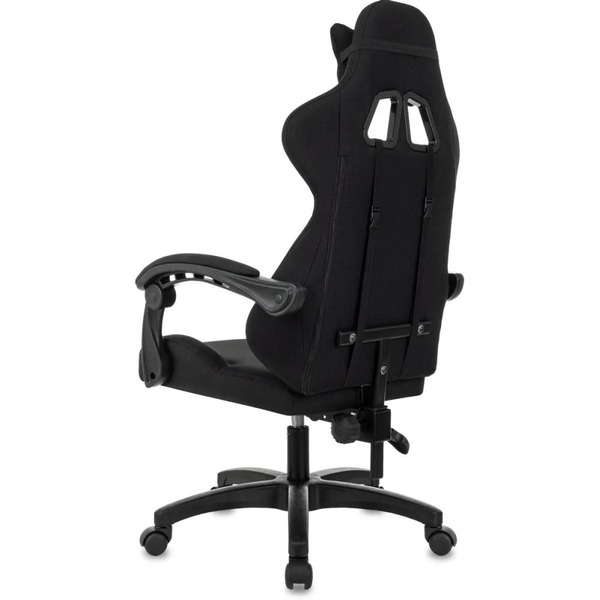 Кресло игровое ZOMBIE Void (черный/серый)