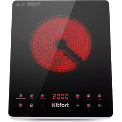 Настольная плита Kitfort KT-140