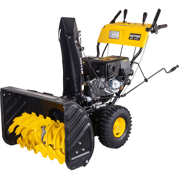 Снегоуборщик Huter SGC 8100 (70/7/3)