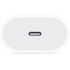 Зарядное устройство Apple 20W USB-C Power Adapter MHJE3ZM/A