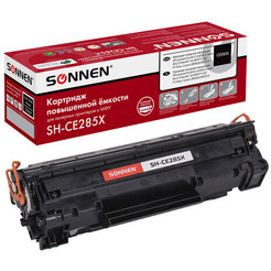 Картридж Sonnen SH-CE285X