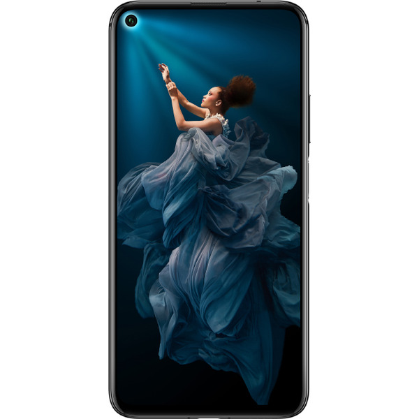 Смартфон Honor 20 (YAL-L21) 6GB/128GB полночный черный