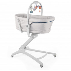 Кроватка-стульчик CHICCO Baby Hug (glacial)