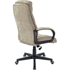 Кресло Бюрократ CH-824 (песочный)