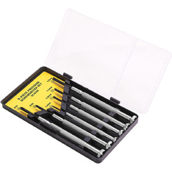 Набор прецизионных отверток Deli EDL3206