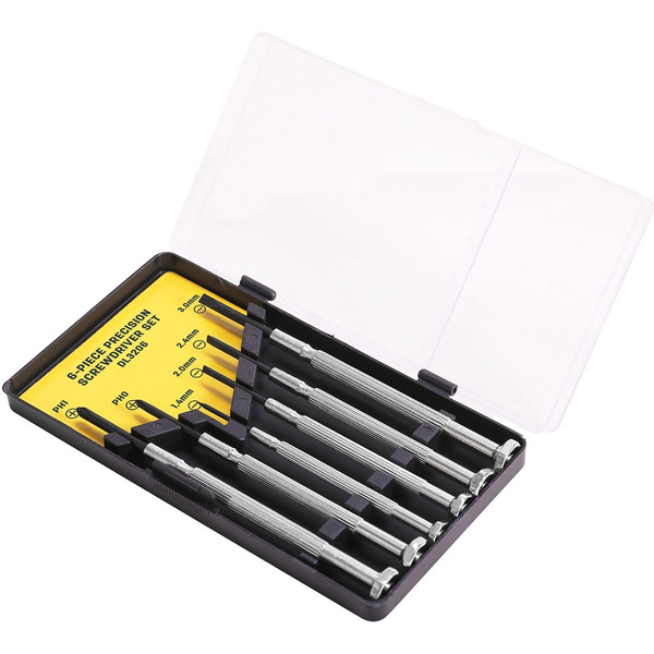 Набор прецизионных отверток Deli EDL3206