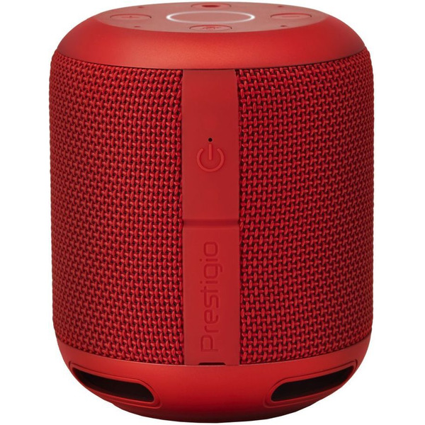 Умная колонка Prestigio Smartmate (PSS101Y_RD) красный