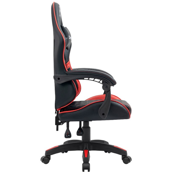 Игровое кресло Defender Codec Черный/Красный (64300)