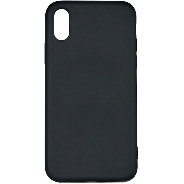 Бампер BINGO LiquidI TPU для APPLE iPhone X Черный