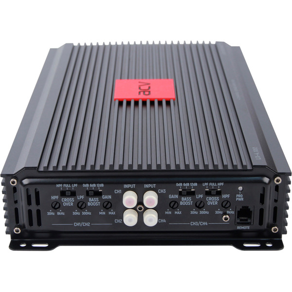 Автомобильный усилитель ACV LX-4.100