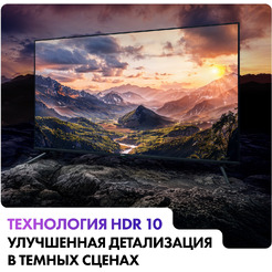 Телевизор Haier 50 LED S2