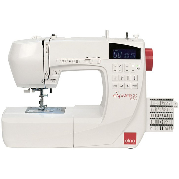 Швейная машина ELNA eXperience 570
