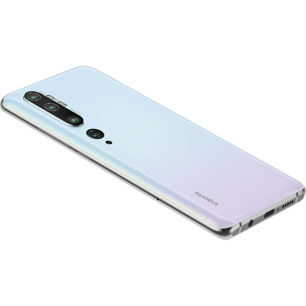 Смартфон Xiaomi Mi Note 10 6/128GB Midnight White