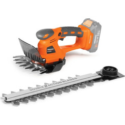 Кусторез + ножницы Daewoo Power DAHT 2521Li (без АКБ и ЗУ)