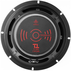 Автоакустика Урал ТТ 200 Гром