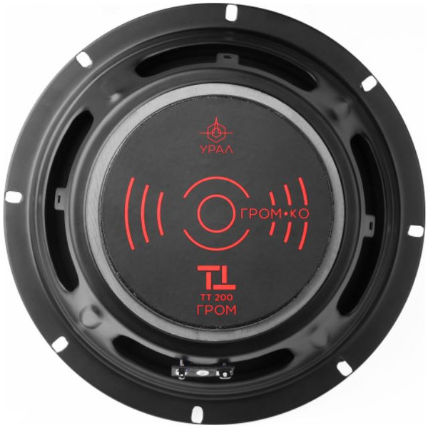 Автоакустика Урал ТТ 200 Гром