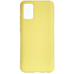 Бампер Bingo Liquid TPU для SAMSUNG Galaxy A02S Желтый