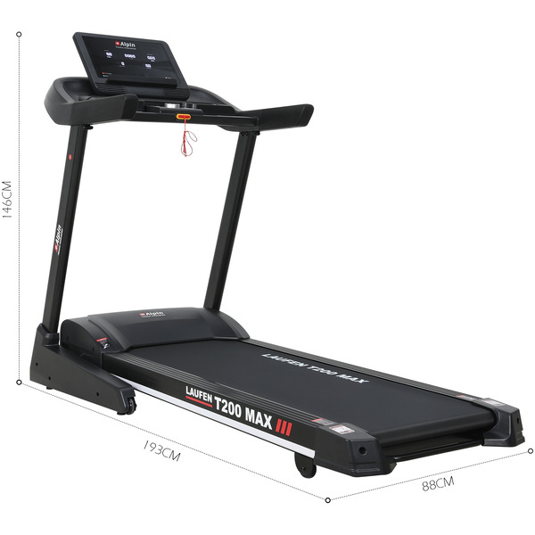 Беговая дорожка Alpin Laufen T-200 MAX