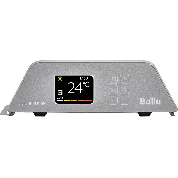 Конвектор Ballu Apollo digital INVERTER Moon Gray BEC/ATI-2501
