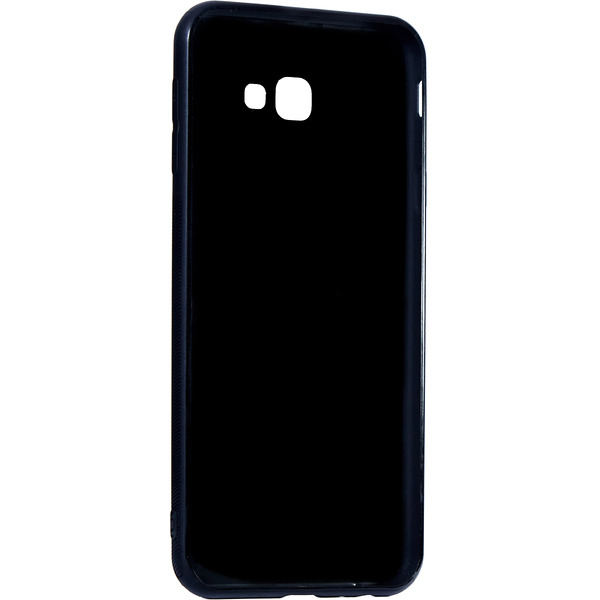 Чехол-накладка Bingo Fiber TPU для SAMSUNG Galaxy J4+ (черный)
