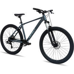Велосипед Aspect Radium 27.5 S 2026 (темно-серый)