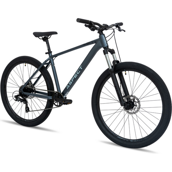 Велосипед Aspect Radium 27.5 S 2026 (темно-серый)