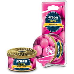Аромадиффузор Areon Ken Blister Bubble Gum ARE-AKB06