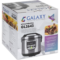 Мультиварка Galaxy GL2643