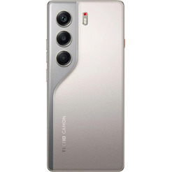 Смартфон Tecno Camon 40 12GB/256GB (титан)