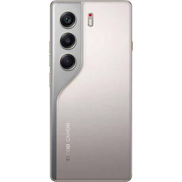 Смартфон Tecno Camon 40 12GB/256GB (титан)